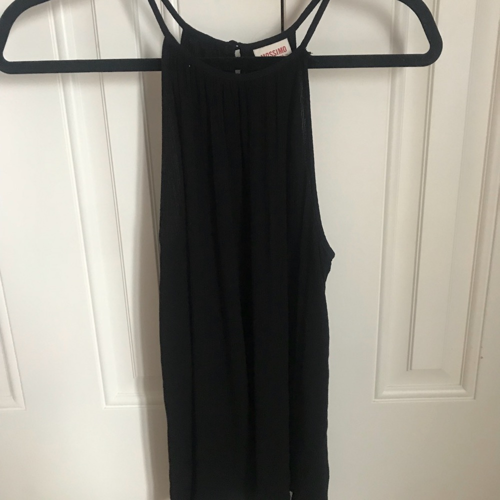 Blank tank top